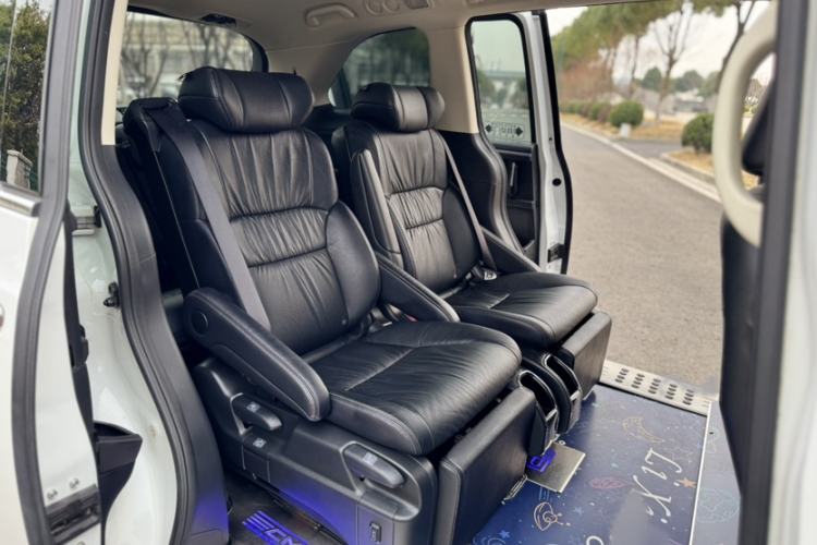 Used Honda Odyssey 2021 2.0L Rui·Smart Edition Interior 12