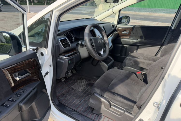 Used Honda Odyssey 2021 2.0L Rui·Comfort Edition Interior 2