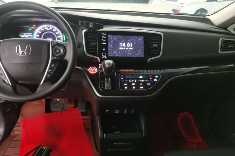 Used Honda Odyssey 2021 2.0L Rui·Smart Edition Interior 2