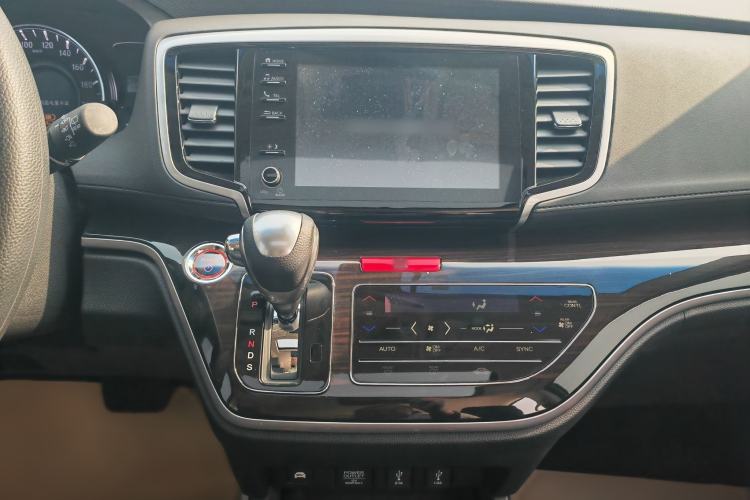 Used Honda Odyssey 2021 2.0L Rui·Smart Edition Interior 2