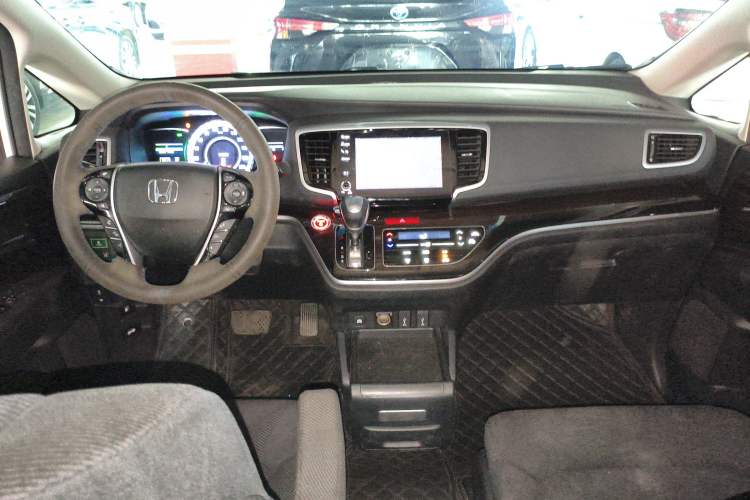 Used Honda Odyssey 2021 2.0L Rui-Changxiang Edition Interior 2