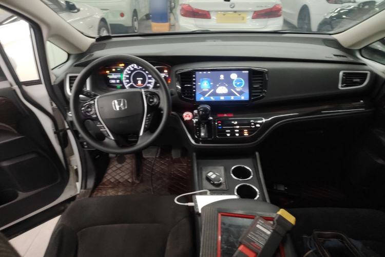 Used Honda Odyssey 2021 2.0L Rui·Comfort Edition Interior 2