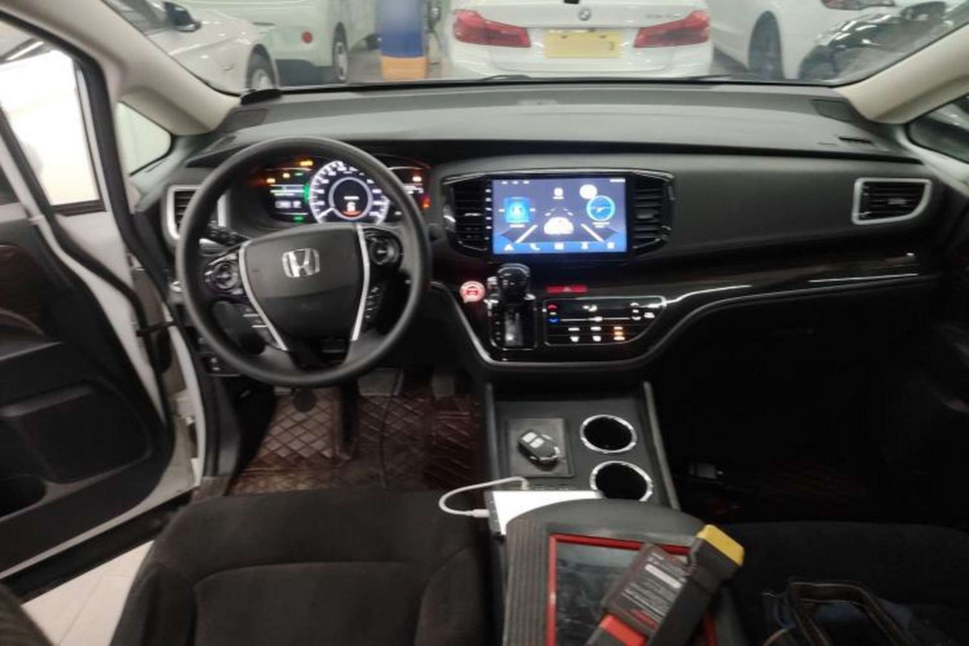 Used Honda Odyssey 2021 2.0L Rui·Comfort Edition Interior 2