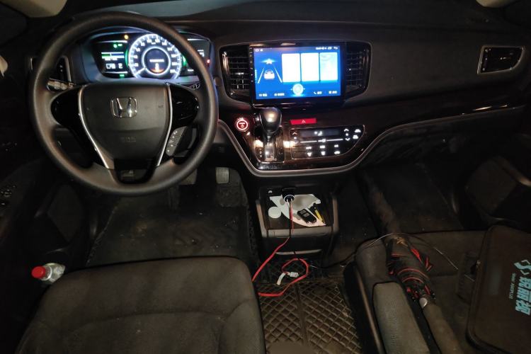 Used Honda Odyssey 2021 2.0L Rui·Comfort Edition Interior 2