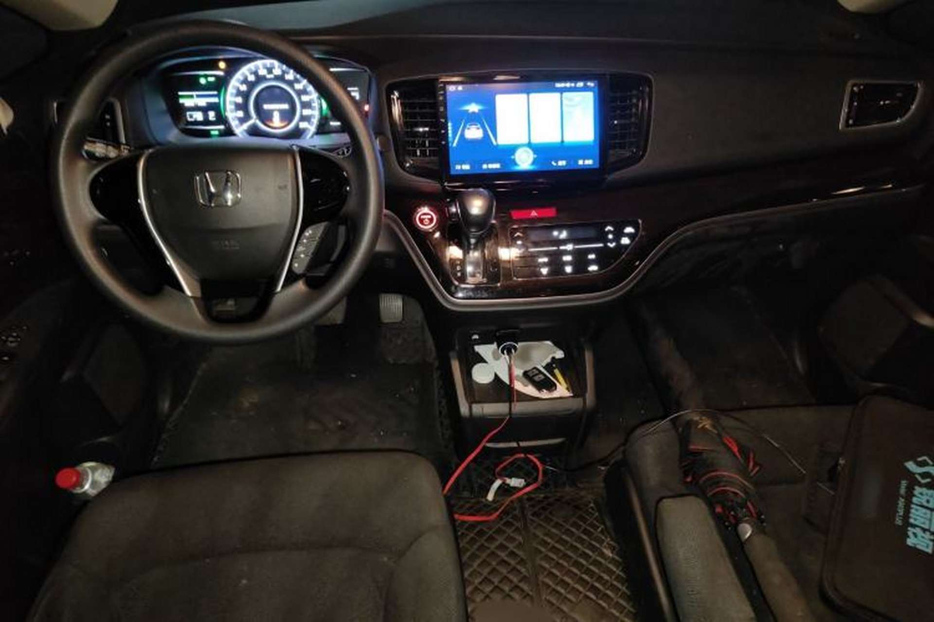 Used Honda Odyssey 2021 2.0L Rui·Comfort Edition Interior 2