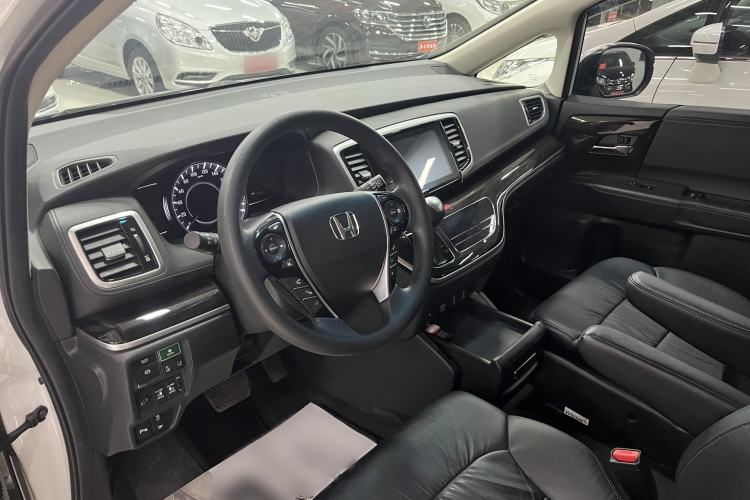 Used Honda Odyssey 2021 2.0L Rui·Smart Edition Interior 2