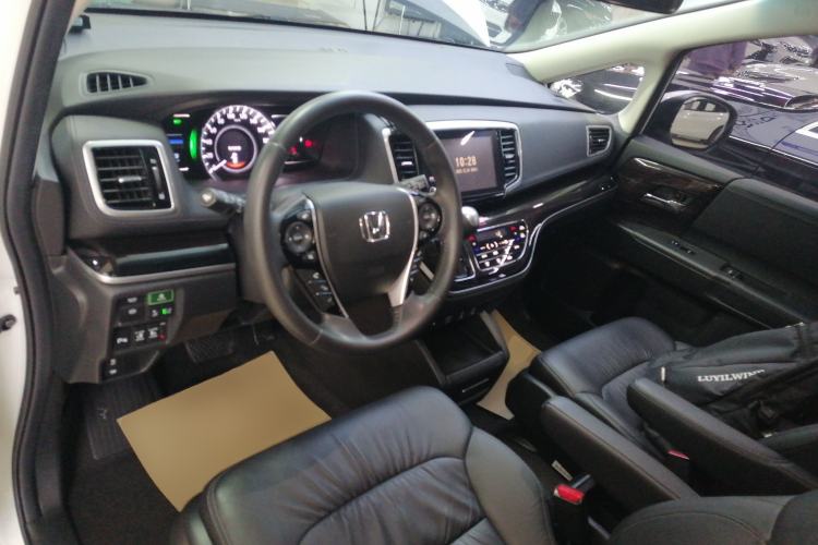 Used Honda Odyssey 2021 2.0L Rui·Luxury Edition Interior 2