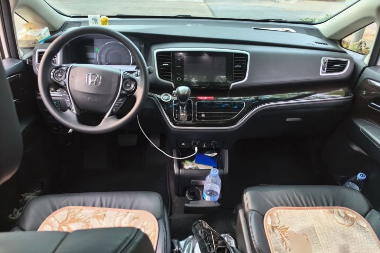 Used Honda Odyssey 2021 2.0L Rui·Smart Edition Interior 2