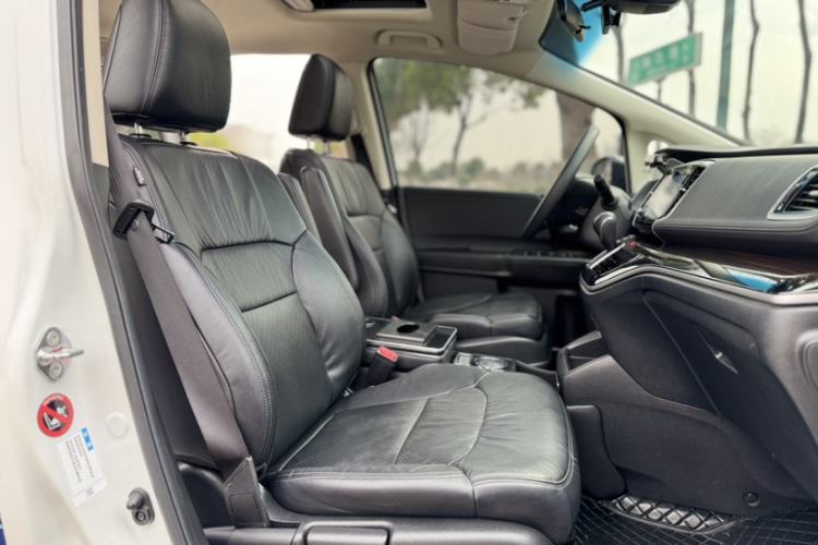 Used Honda Odyssey 2021 2.0L Rui·Smart Edition Interior 2