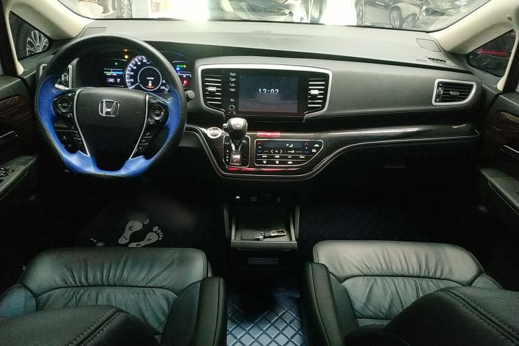 Used Honda Odyssey 2021 2.0L Rui·Smart Edition Interior 2