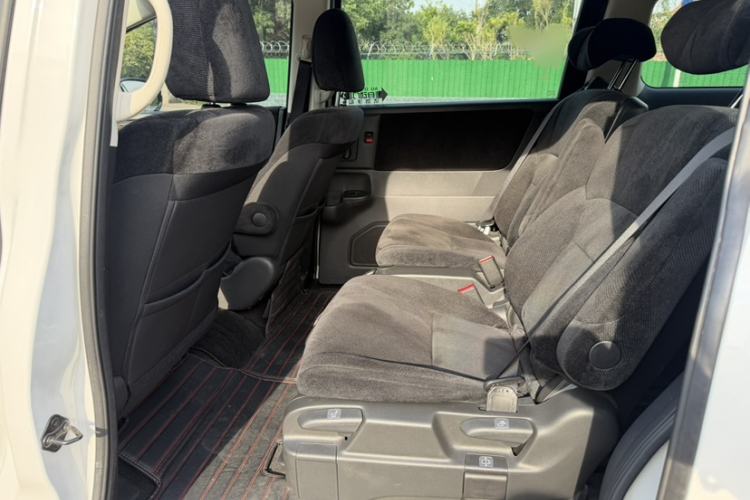 Used Honda Odyssey 2021 2.0L Rui·Comfort Edition Interior 3