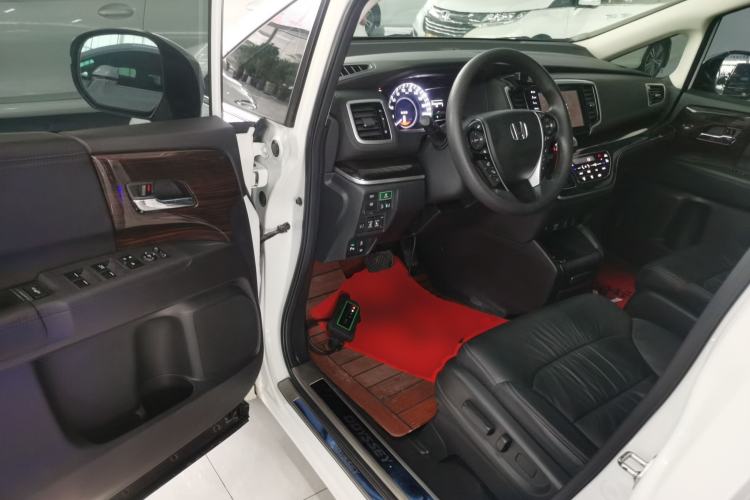 Used Honda Odyssey 2021 2.0L Rui·Smart Edition Interior 3