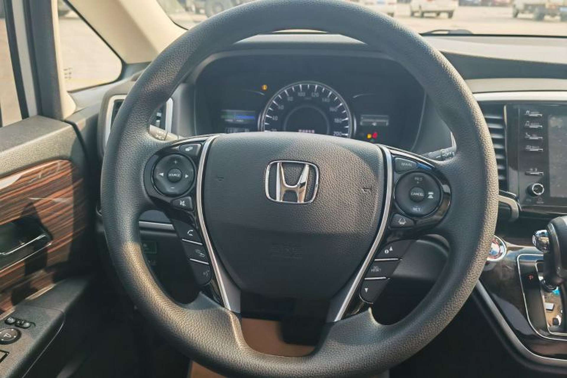 Used Honda Odyssey 2021 2.0L Rui·Smart Edition Interior 3