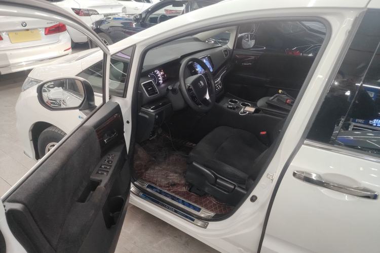 Used Honda Odyssey 2021 2.0L Rui·Comfort Edition Interior 3