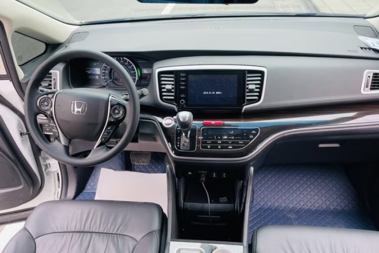 Used Honda Odyssey 2021 2.0L Rui·Smart Edition Interior 3