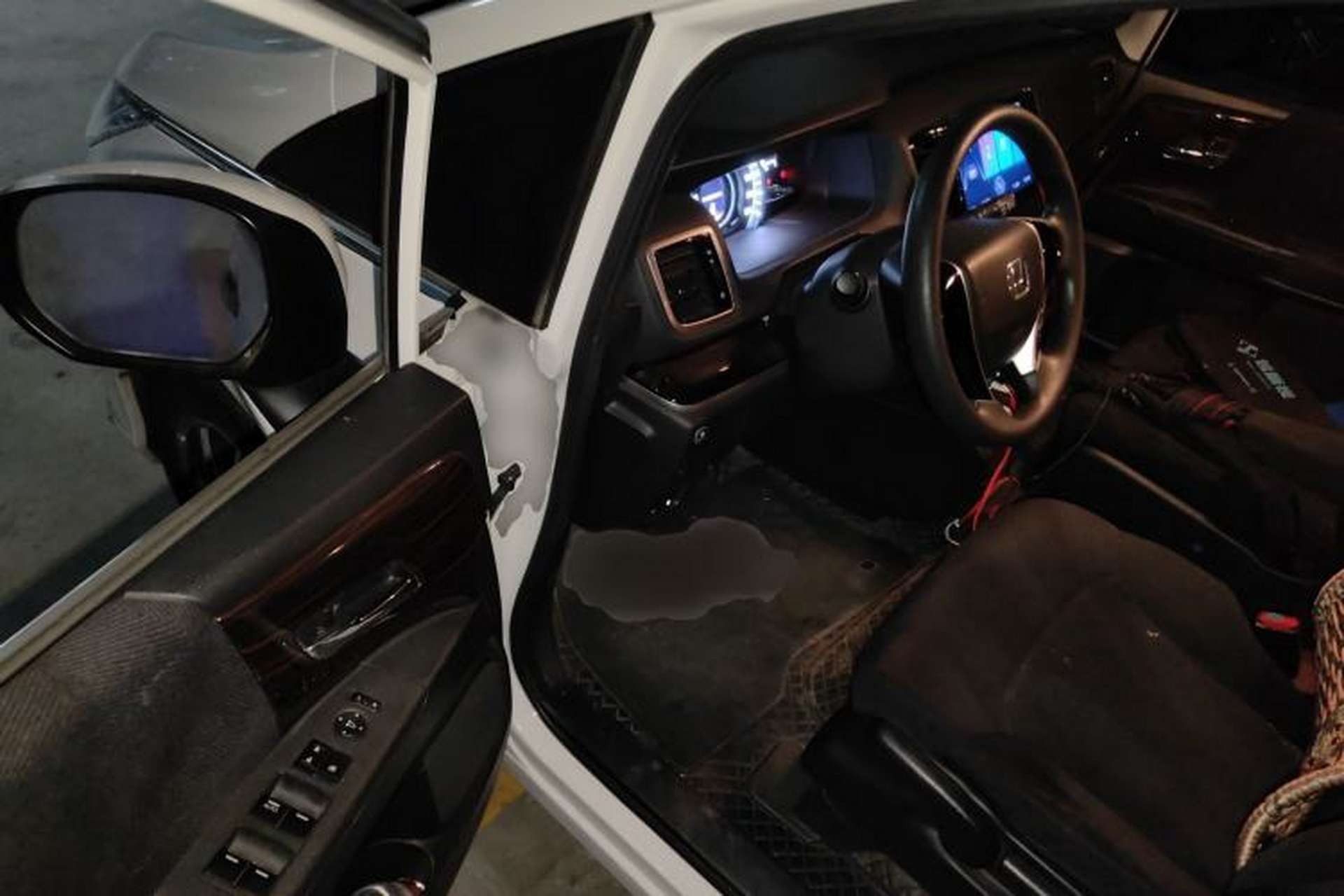 Used Honda Odyssey 2021 2.0L Rui·Comfort Edition Interior 3