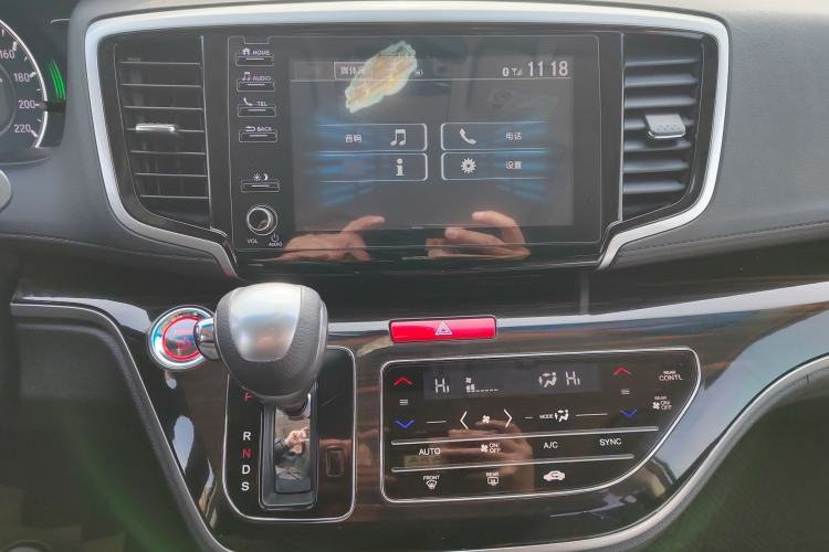 Used Honda Odyssey 2021 2.0L Rui·Luxury Edition Interior 3