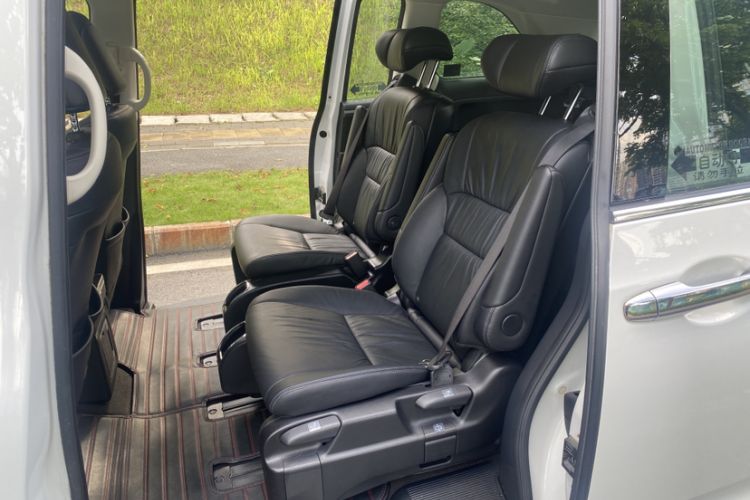 Used Honda Odyssey 2021 2.0L Rui·Smart Edition Interior 3