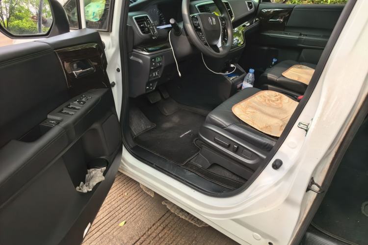 Used Honda Odyssey 2021 2.0L Rui·Smart Edition Interior 3