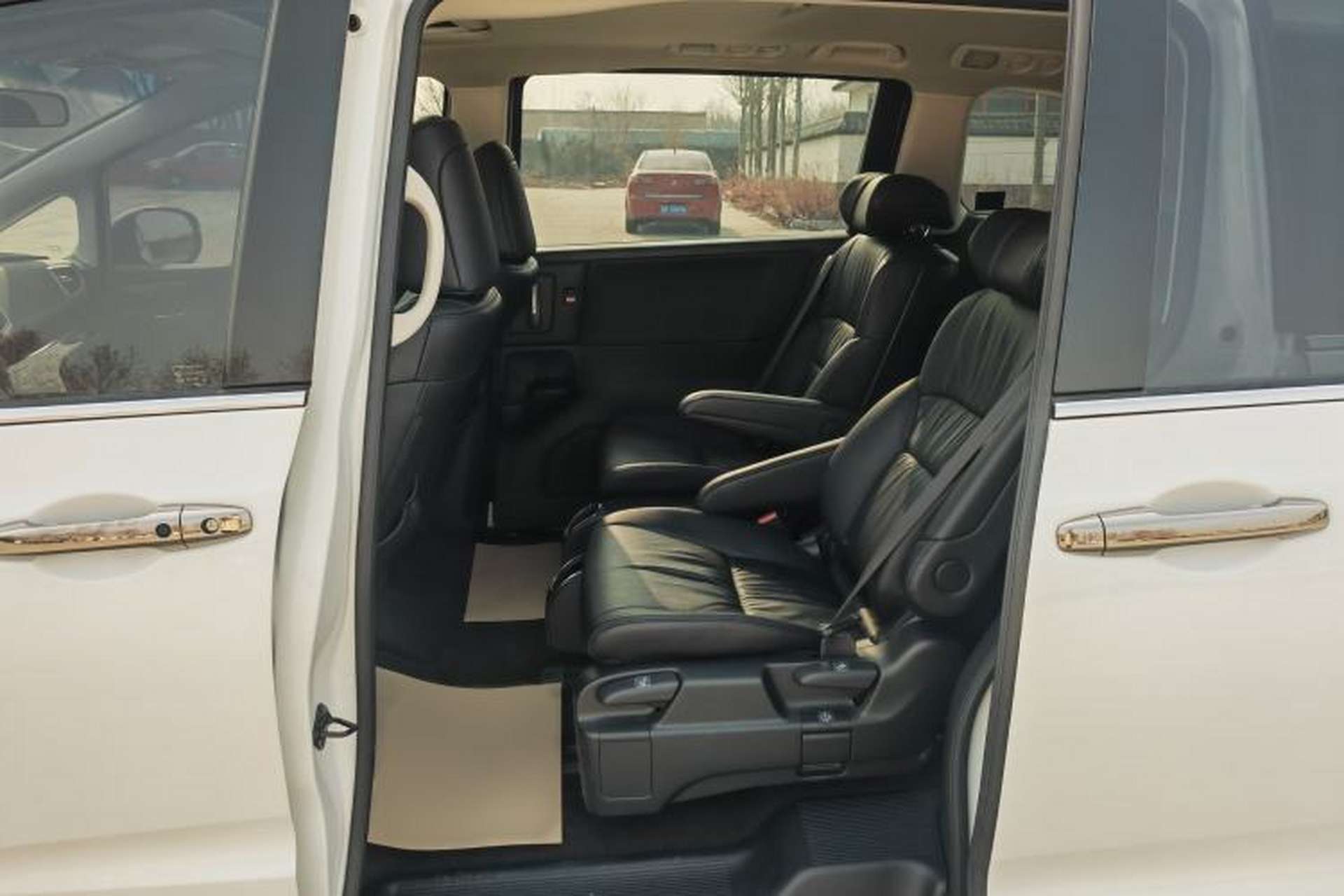 Used Honda Odyssey 2021 2.0L Rui·Smart Edition Interior 4