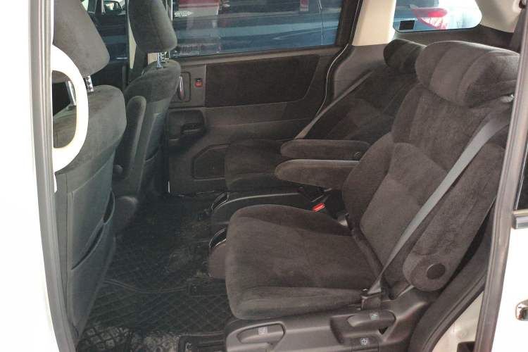 Used Honda Odyssey 2021 2.0L Rui-Changxiang Edition Interior 4