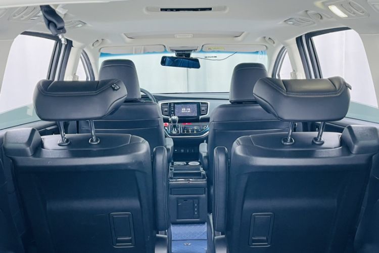 Used Honda Odyssey 2021 2.0L Rui·Smart Edition Interior 4