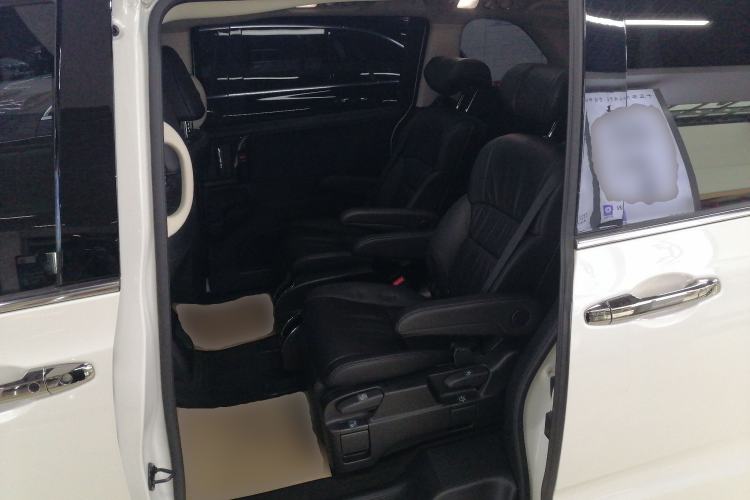 Used Honda Odyssey 2021 2.0L Rui·Luxury Edition Interior 4