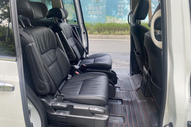 Used Honda Odyssey 2021 2.0L Rui·Smart Edition Interior 4