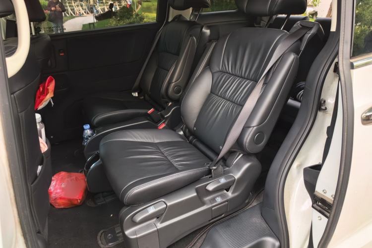 Used Honda Odyssey 2021 2.0L Rui·Smart Edition Interior 4
