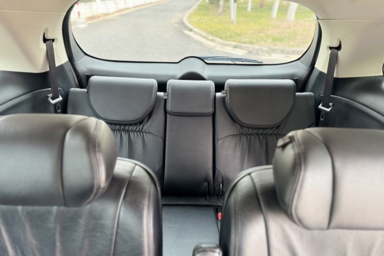 Used Honda Odyssey 2021 2.0L Rui·Smart Edition Interior 4