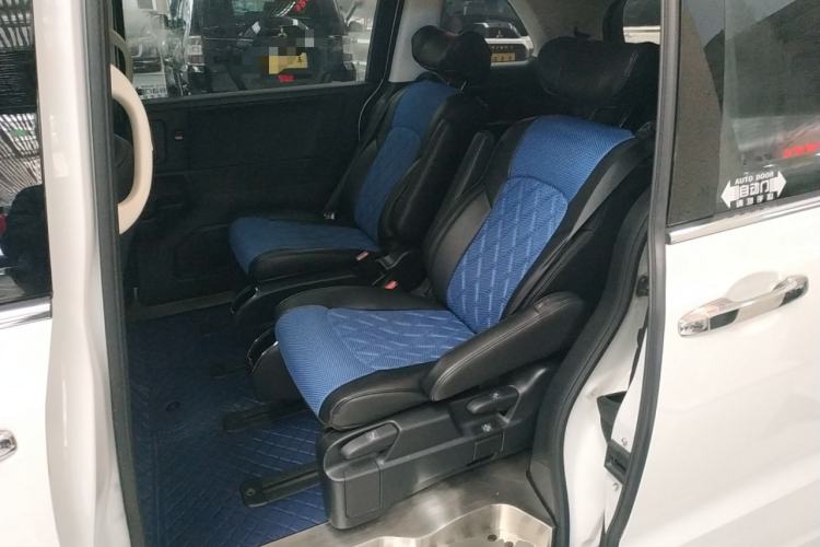 Used Honda Odyssey 2021 2.0L Rui·Smart Edition Interior 4