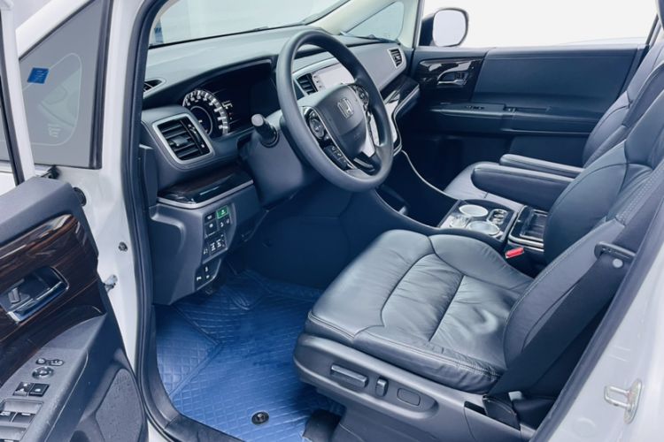 Used Honda Odyssey 2021 2.0L Rui·Smart Edition Interior 5