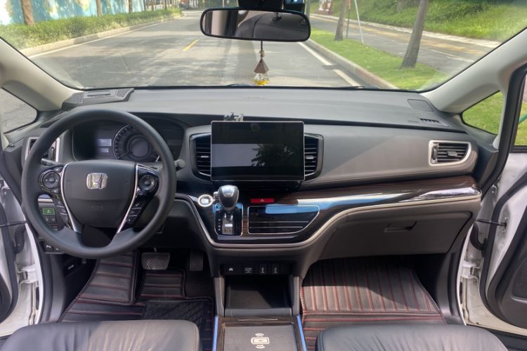 Used Honda Odyssey 2021 2.0L Rui·Smart Edition Interior 5
