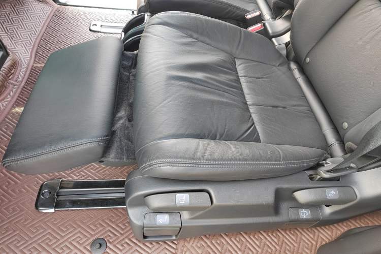 Used Honda Odyssey 2021 2.0L Rui·Luxury Edition Interior 6