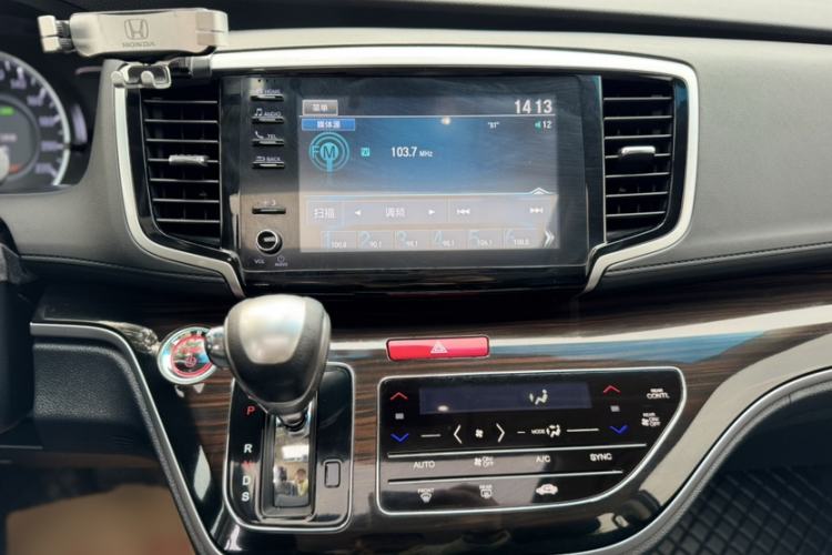 Used Honda Odyssey 2021 2.0L Rui·Smart Edition Interior 6