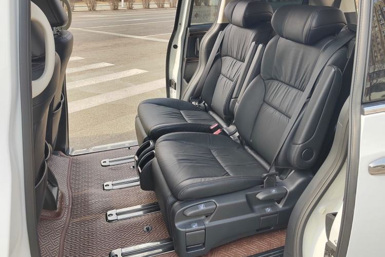 Used Honda Odyssey 2021 2.0L Rui·Luxury Edition Interior 7