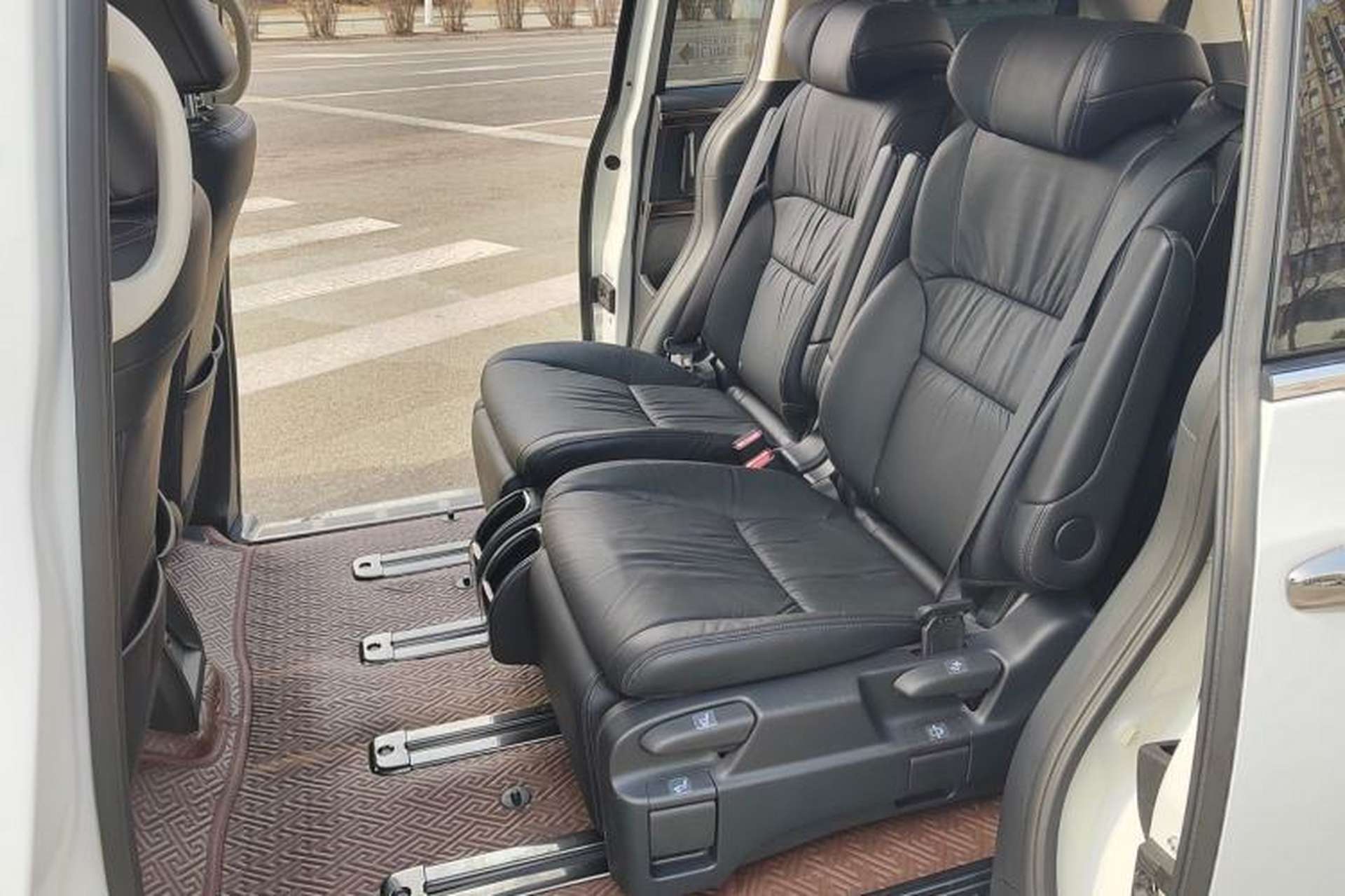 Used Honda Odyssey 2021 2.0L Rui·Luxury Edition Interior 7