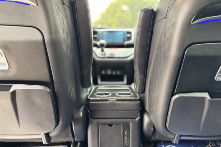 Used Honda Odyssey 2021 2.0L Rui·Smart Edition Interior 8