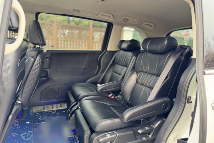Used Honda Odyssey 2021 2.0L Rui·Smart Edition Interior 9