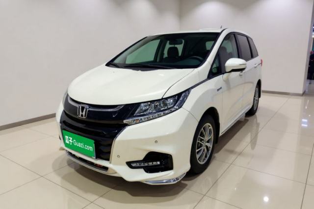 Used Honda Odyssey 2021 2.0L Rui-Changxiang Edition