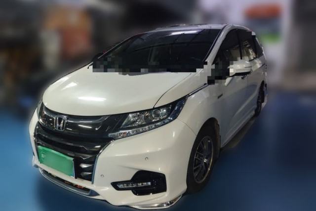 Used Honda Odyssey 2021 2.0L Rui-Changxiang Edition