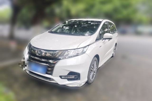 Used Honda Odyssey 2021 2.0L Rui·Comfort Edition
