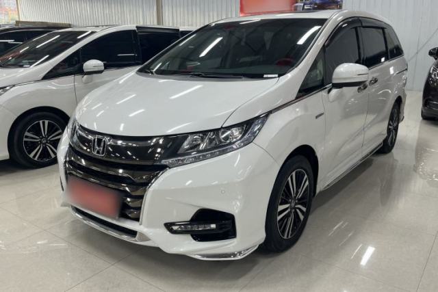 Used Honda Odyssey 2021 2.0L Rui·Smart Edition