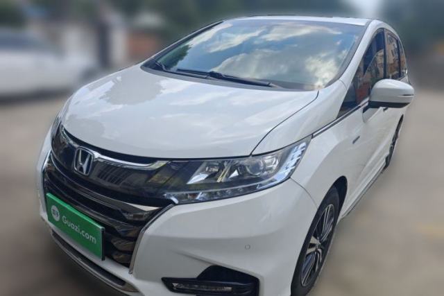 Used Honda Odyssey 2021 2.0L Rui·Smart Edition