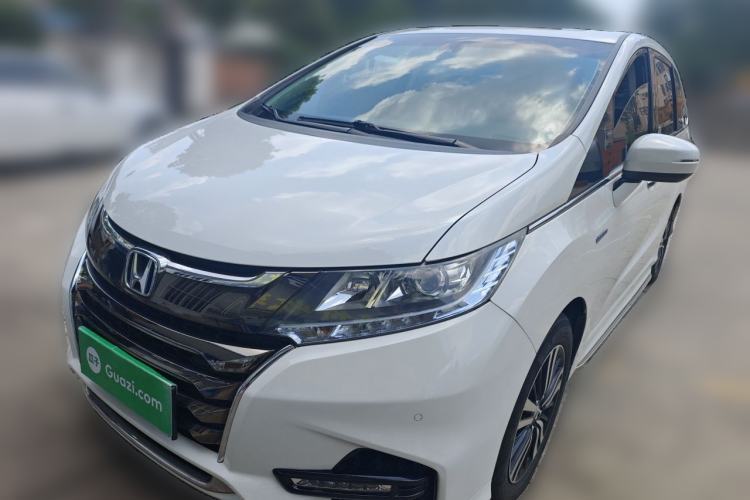 Used Honda Odyssey 2021 2.0L Rui·Smart Edition Guazi used car, China used car export, Used car for sale, Used cars, Cheapest cars for sale