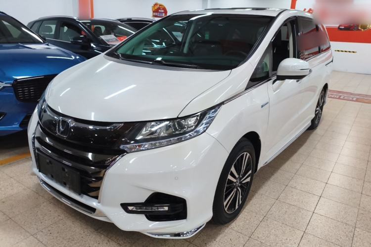Used Honda Odyssey 2021 2.0L Rui·Smart Edition Guazi used car, China used car export, Used car for sale, Used  cars, Cheapest cars for sale