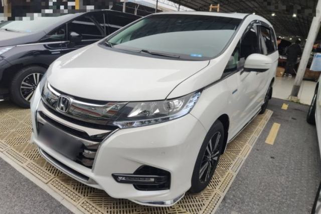 Used Honda Odyssey 2021 2.0L Rui·Smart Edition
