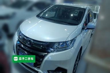 Used Honda Odyssey 2021 2.0L Rui·Comfort Edition