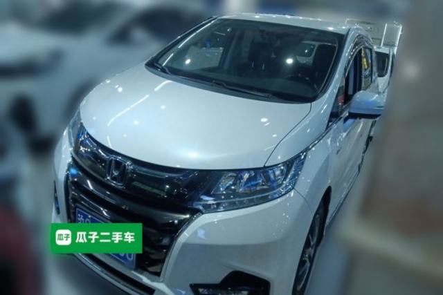 Used Honda Odyssey 2021 2.0L Rui·Comfort Edition