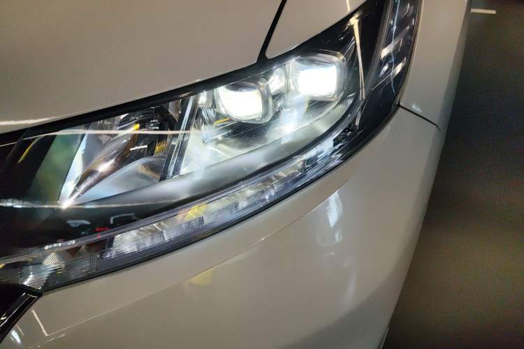 Used Honda Odyssey 2021 2.0L Rui·Supreme Edition Left Front Headlight